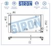 STRON STR0398 Радиатор охлаждения (Гарантия 3 года, Увеличенный ресурс)