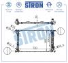 STRON STR0400 Радиатор охлаждения (Гарантия 3 года, Увеличенный ресурс)