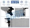 STRON STR0400 Радиатор охлаждения (Гарантия 3 года, Увеличенный ресурс)