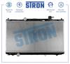 STRON STR0403 STR0403_Радиатор двигателя (Гарантия 3 года, Увеличенный ресурс)