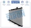 STRON STR0403 STR0403_Радиатор двигателя (Гарантия 3 года, Увеличенный ресурс)