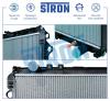 STRON STR0410 Радиатор охлаждения (Гарантия 3 года, Увеличенный ресурс)