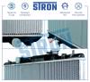 STRON STR0411 Радиатор охлаждения (Гарантия 3 года, Увеличенный ресурс)