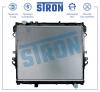 STRON STR0413 Радиатор STRON STR0413 двигателя Toyota Fortuner II (AN150; 160) 2,8 дизель 1GDFTV 177 МКПП/АКПП 201