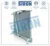 STRON STR0414 STR0414_Радиатор двигателя (Гарантия 3 года, Увеличенный ресурс)