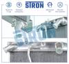 STRON STR0414 STR0414_Радиатор двигателя (Гарантия 3 года, Увеличенный ресурс)