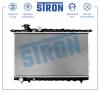 STRON STR0415 Радиатор двигателя  STRON STR0415 KIA Magentis I (GD), Hyundai Grandeur III