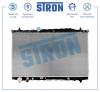 STRON STR0417 Радиатор двигателя, Hyundai Trajet I (FO), D4EA 1999-2008