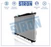STRON STR0417 Радиатор двигателя, Hyundai Trajet I (FO), D4EA 1999-2008