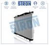 STRON STR0418 Радиатор двигателя  STRON STR0418 Hyundai Trajet I (FO)