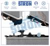 STRON STR0419 Радиатор охлаждения (Гарантия 3 года, Увеличенный ресурс)