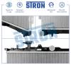 STRON STR0420 Радиатор охлаждения (Гарантия 3 года, Увеличенный ресурс)