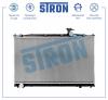 STRON STR0422 Радиатор двигателя, Hyundai Santa Fe II, G6EA 2005-2012