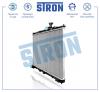 STRON STR0422 Радиатор двигателя, Hyundai Santa Fe II, G6EA 2005-2012