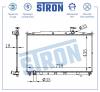 STRON STR0422 Радиатор двигателя, Hyundai Santa Fe II, G6EA 2005-2012