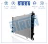 STRON STR0424 Радиатор двигателя