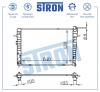 STRON STR0424 Радиатор двигателя