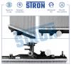STRON STR0425 Радиатор двигателя