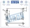 STRON STR0427 STR0427_Радиатор двигателя (Гарантия 3 года, Увеличенный ресурс)