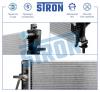STRON STR0427 STR0427_Радиатор двигателя (Гарантия 3 года, Увеличенный ресурс)