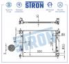 STRON STR0429 Радиатор двигателя