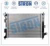 STRON STR0430 Радиатор STRON STR0430 двигателя Hyundai Elantra V (MD; UD) 1,6 бензин G4FG 130 МКПП/АКПП 2011-2016