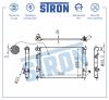 STRON STR0430 Радиатор STRON STR0430 двигателя Hyundai Elantra V (MD; UD) 1,6 бензин G4FG 130 МКПП/АКПП 2011-2016