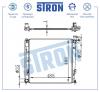 STRON STR0431 Радиатор охлаждения (Гарантия 3 года, Увеличенный ресурс)