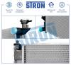 STRON STR0431 Радиатор охлаждения (Гарантия 3 года, Увеличенный ресурс)