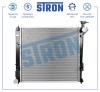 STRON STR0433 Радиатор двигателя