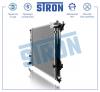 STRON STR0433 Радиатор двигателя