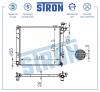 STRON STR0433 Радиатор двигателя