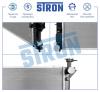 STRON STR0433 Радиатор двигателя