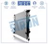 STRON STR0434 Радиатор охлаждения (Гарантия 3 года, Увеличенный ресурс)