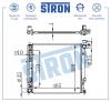 STRON STR0434 Радиатор охлаждения (Гарантия 3 года, Увеличенный ресурс)