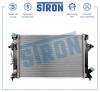 STRON STR0436 Радиатор STRON STR0436 двигателя Hyundai Elantra VI (AD) 2,0 бензин G4NH 149 МКПП/АКПП 2015-2020