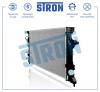 STRON STR0436 Радиатор STRON STR0436 двигателя Hyundai Elantra VI (AD) 2,0 бензин G4NH 149 МКПП/АКПП 2015-2020