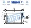 STRON STR0436 Радиатор STRON STR0436 двигателя Hyundai Elantra VI (AD) 2,0 бензин G4NH 149 МКПП/АКПП 2015-2020