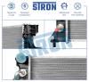 STRON STR0436 Радиатор STRON STR0436 двигателя Hyundai Elantra VI (AD) 2,0 бензин G4NH 149 МКПП/АКПП 2015-2020