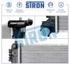 STRON STR0437 Радиатор охлаждения (Гарантия 3 года, Увеличенный ресурс)