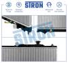STRON STR0441 Радиатор охлаждения (Гарантия 3 года, Увеличенный ресурс)