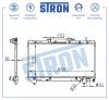 STRON STR0442 Радиатор охлаждения (Гарантия 3 года, Увеличенный ресурс)