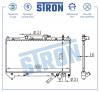 STRON STR0443 Радиатор охлаждения (Гарантия 3 года, Увеличенный ресурс)