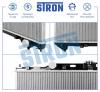STRON STR0443 Радиатор охлаждения (Гарантия 3 года, Увеличенный ресурс)