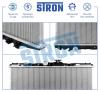 STRON STR0444 Радиатор STRON STR0444 двигателя Toyota Corolla VI (E90) 1,6 бензин 4AF 90 МКПП/АКПП 1987-1993