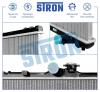 STRON STR0445 Радиатор охлаждения (Гарантия 3 года, Увеличенный ресурс)