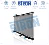STRON STR0446 Радиатор двигателя