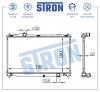 STRON STR0446 Радиатор двигателя
