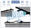 STRON STR0446 Радиатор двигателя
