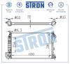 STRON STR0448 Радиатор охлаждения (Гарантия 3 года, Увеличенный ресурс)